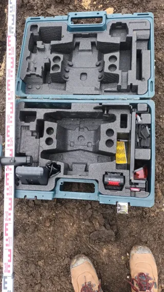 Nivel Láser Bosch Grl 600 CHV