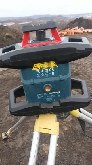 Nivel Láser Bosch Grl 600 CHV