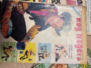 Revistas / Comics Novaro años 1964-1985