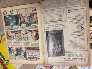 Revistas / Comics Novaro años 1964-1985