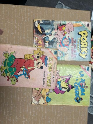 Revistas / Comics Novaro años 1964-1985