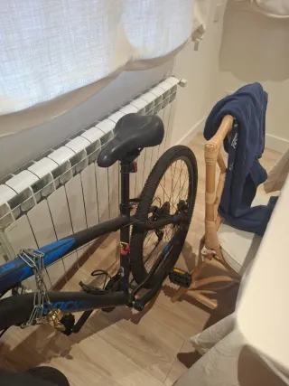 Bicicleta Rockrider ST 120