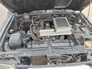 Mitsubishi Montero 1995