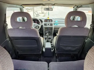 Mitsubishi Montero 1995