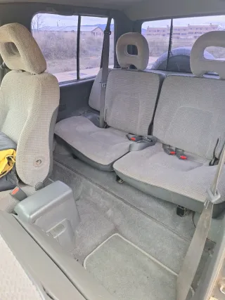 Mitsubishi Montero 1995