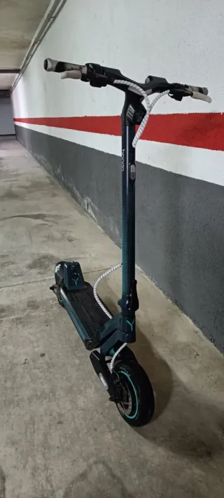 Patinete Eléctrico Cecotec Bongo Serie Y65 Trucado