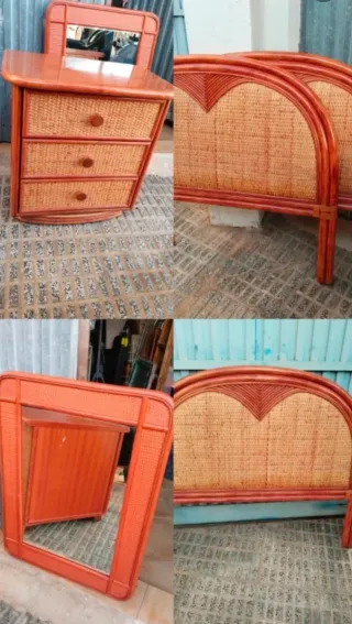 Conjunto madera