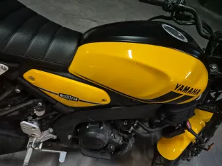 Yamaha XSR 125 Naked