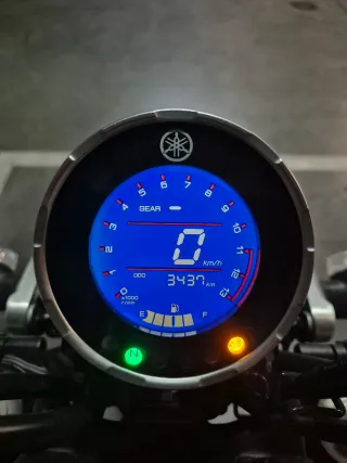 Yamaha XSR 125 Naked