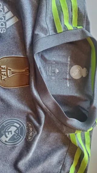 Camiseta Real Madrid Adidas T. Kroos Talla M