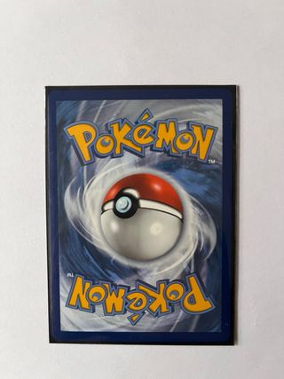 Carta Pokémon Espeon GX