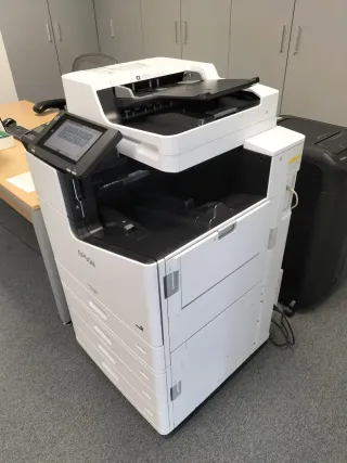 Impresora Profesional Epson Workforce Enterprise