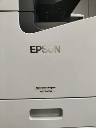 Impresora Profesional Epson Workforce Enterprise