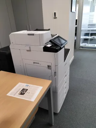 Impresora Profesional Epson Workforce Enterprise