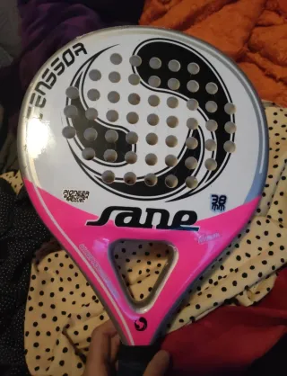 Pala pádel Sane Tessor Foam