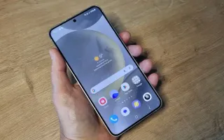 Samsung S24+ Nero/Grigio