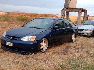 Honda Civic 2001