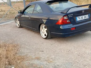 Honda Civic 2001
