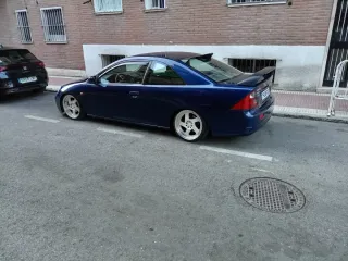 Honda Civic 2001