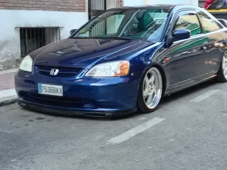 Honda Civic 2001