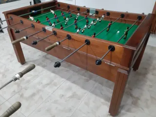 Futbolín de bar