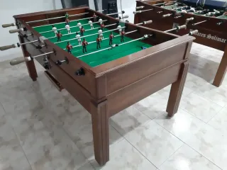 Futbolín de bar