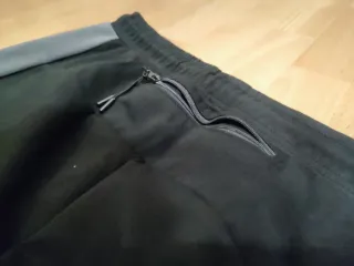 Pantalón Largo Nox Negro-Gris