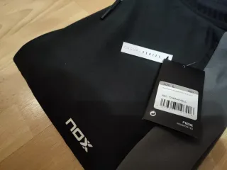 Pantalón Largo Nox Negro-Gris