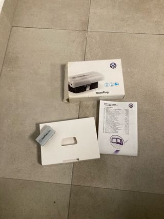 Conector DataPlug VW 5gv 051 629 E