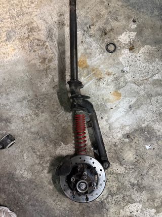 Suspensión Monobrazo Zip Copa/SP