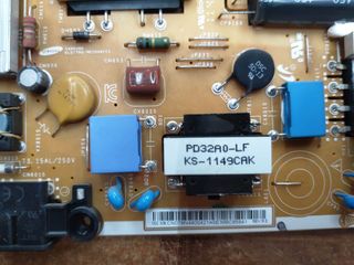 Scheda alimentazione Samsung UE32d4000