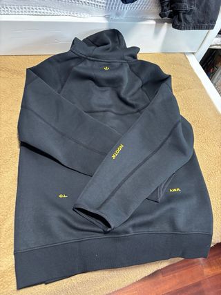 Chaqueta Nike Tech nocta Negra