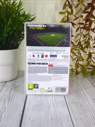 Juego FIFA 22 Nintendo switch