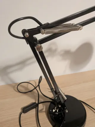 Lámpara de trabajo flexo Forsa Ikea