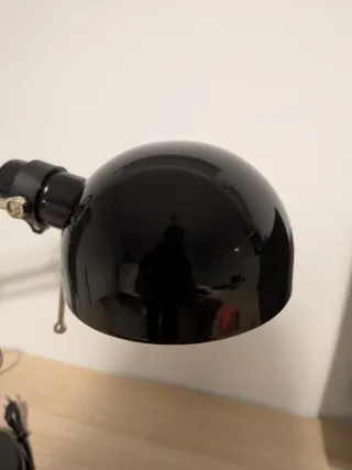 Lámpara de trabajo flexo Forsa Ikea