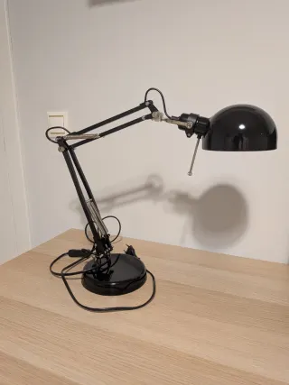 Lámpara de trabajo flexo Forsa Ikea
