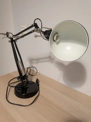 Lámpara de trabajo flexo Forsa Ikea