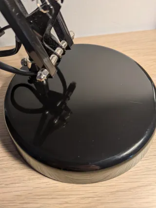 Lámpara de trabajo flexo Forsa Ikea