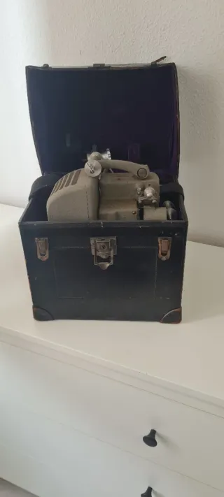 Proyector Cine CinéGel Le Mans 210