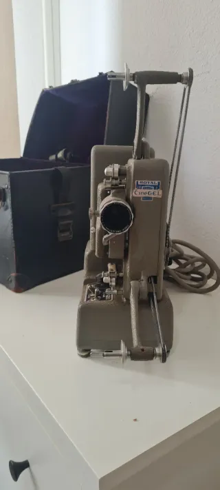 Proyector Cine CinéGel Le Mans 210