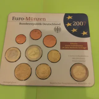 Germania e Grecia: Set Monete Euro