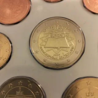 Germania e Grecia: Set Monete Euro