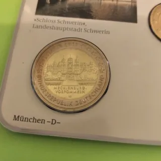 Germania e Grecia: Set Monete Euro