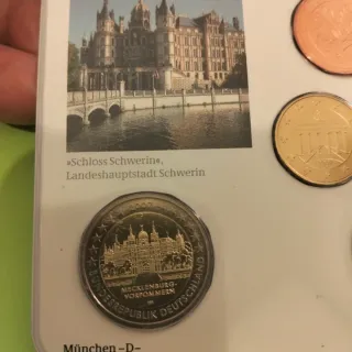 Germania e Grecia: Set Monete Euro