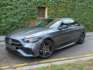 Mercedes-Benz Clase C 220d con 220CV