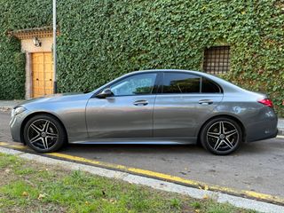Mercedes-Benz Clase C 220d con 220CV