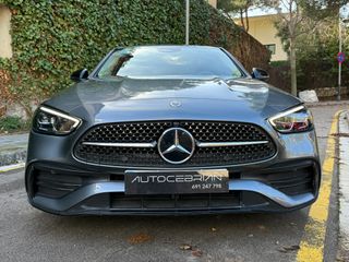 Mercedes-Benz Clase C 220d con 220CV