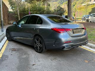 Mercedes-Benz Clase C 220d con 220CV
