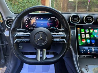 Mercedes-Benz Clase C 220d con 220CV