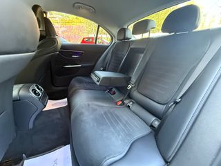 Mercedes-Benz Clase C 220d con 220CV